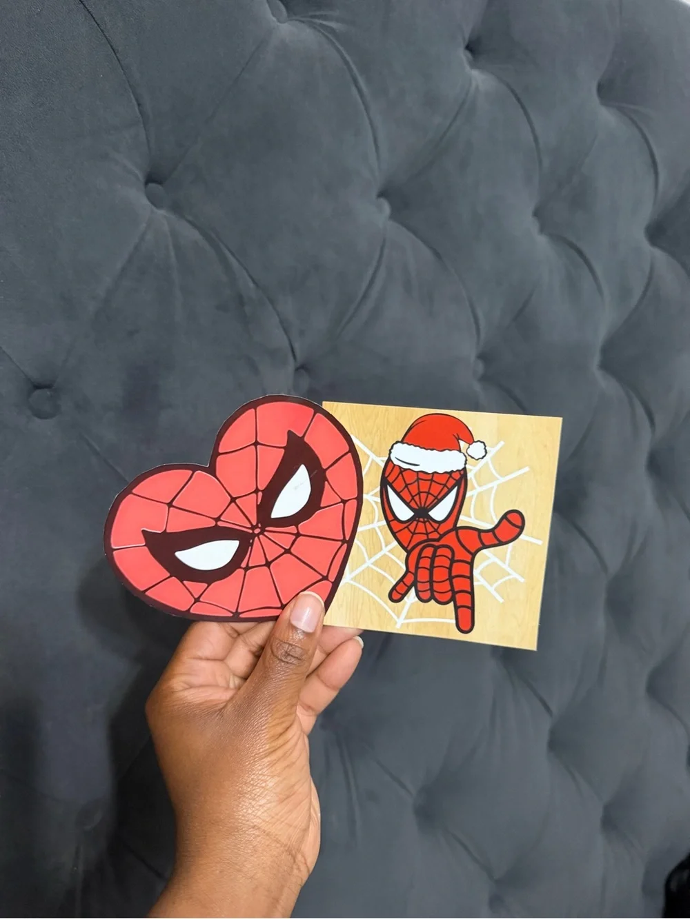 Spiderman Prints
